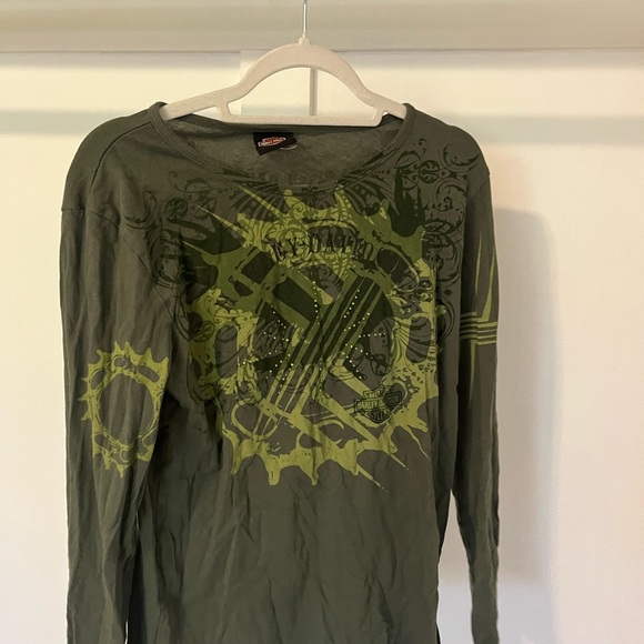 HARLEY DAVIDSON JAMAICA VINTAGE - Picture 1 of 3